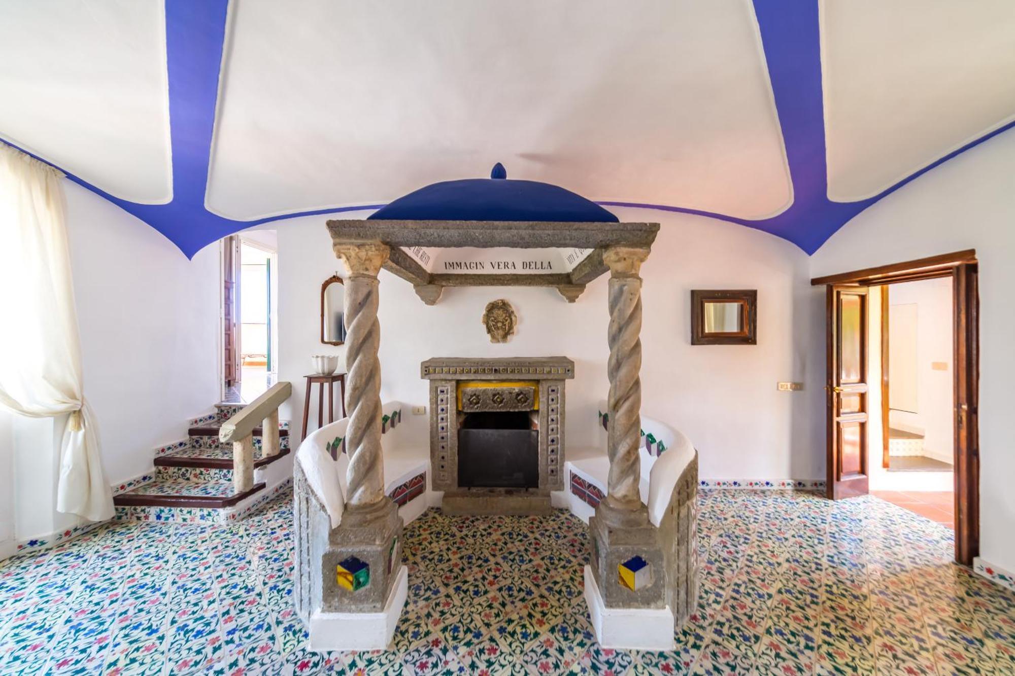 Villa Starhost - Casa Del Principe Ravello Exterior foto