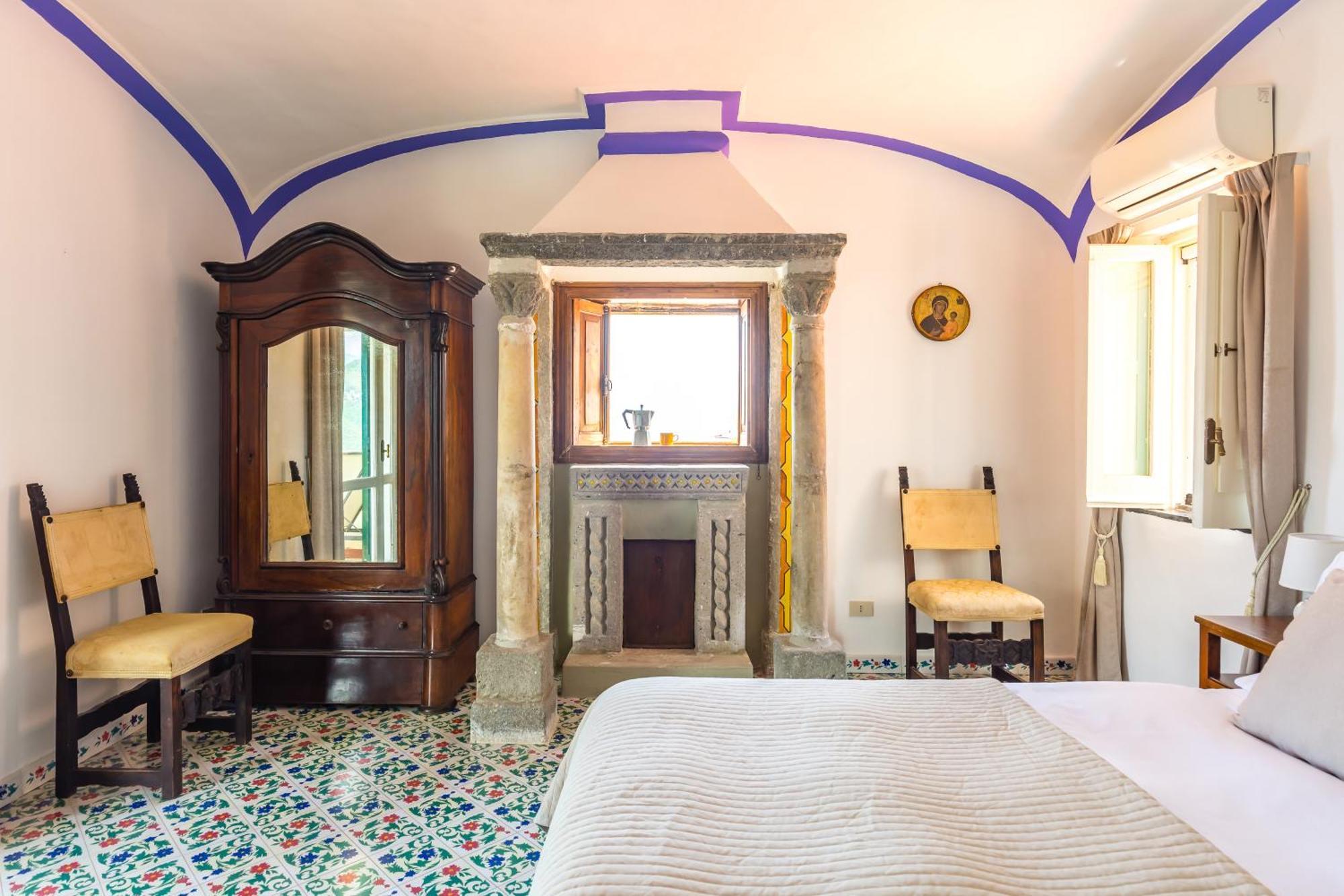 Villa Starhost - Casa Del Principe Ravello Exterior foto